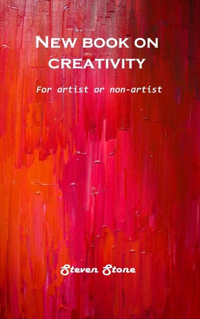 New book on creativity