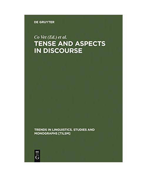 Tense and Aspects in Discourse