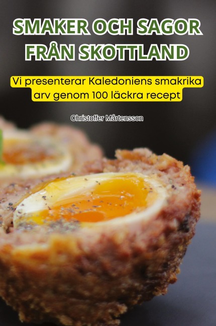 Smaker Och Sagor Från Skottland