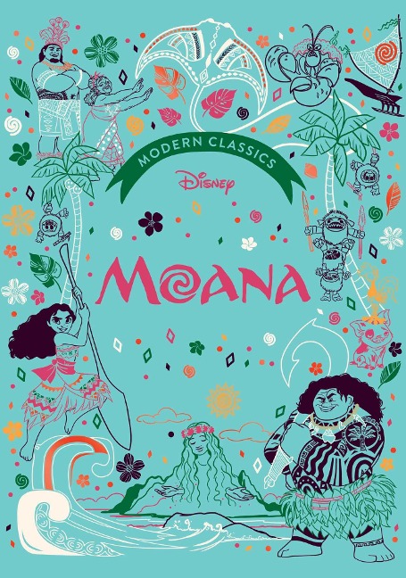 Disney Modern Classics: Moana