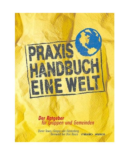 Praxis-Handbuch Eine Welt