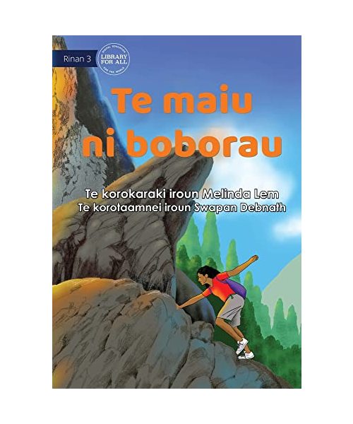 Life is a Journey - Te maiu ni boborau (Te Kiribati)