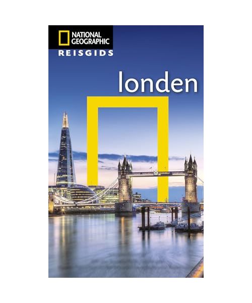 Londen (National Geographic reisgidsen)