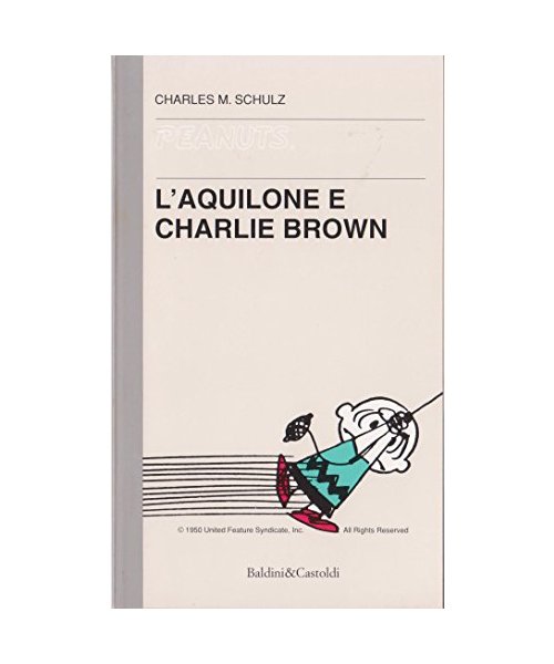 L'aquilone e Charlie Brown
