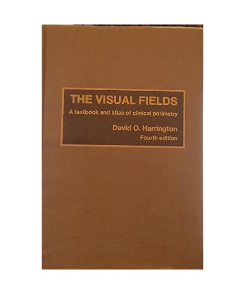 Visual Fields: A Textbook and Atlas of Clinical Perimetry