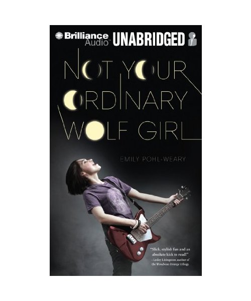 Not Your Ordinary Wolf Girl