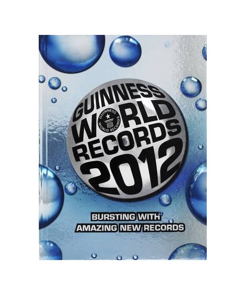 Guinness World Records 2012