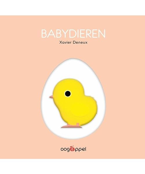 Babydieren: tekst & illustraties Xavier Deneux