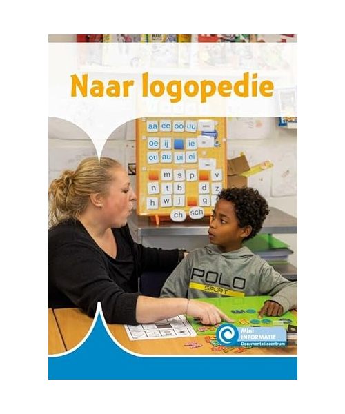 Naar logopedie (Mini-informatie, 482)