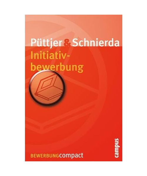 Initiativbewerbung