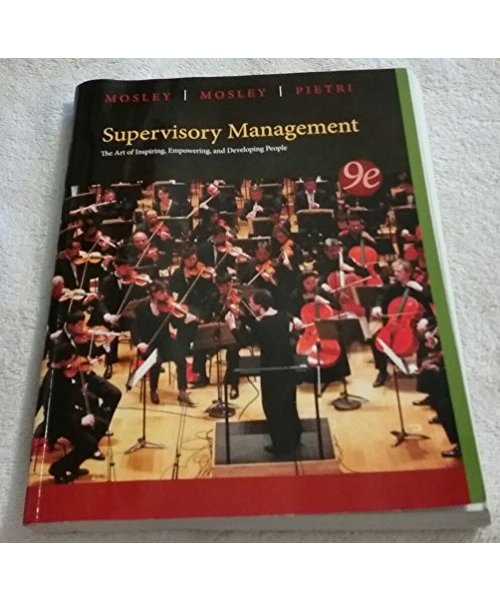 Supervisory Management