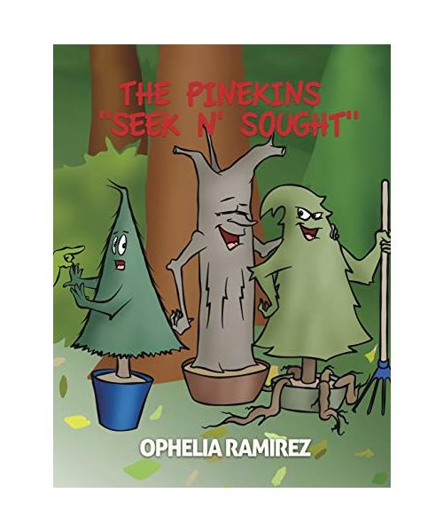 The Pinekins "Seek N' Sought"