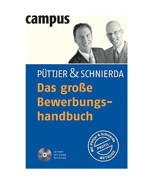 Das große Bewerbungshandbuch