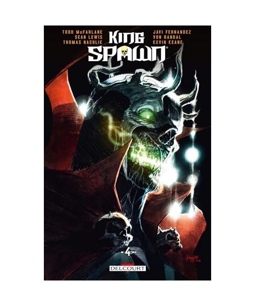 Spawn - King Spawn T04