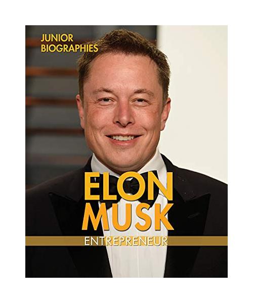 Elon Musk: Entrepreneur