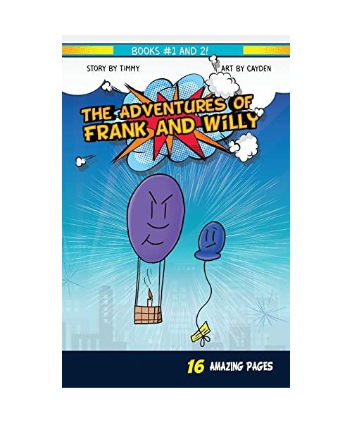 The Adventures of Frank and Willy