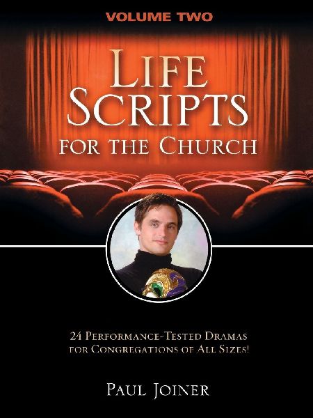The Life Scripts for the Church, Volume Two