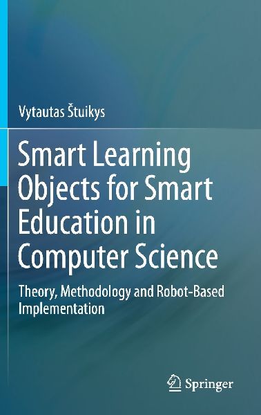 Smart Learning Objects for Smart Education in Computer Science
