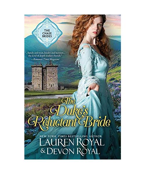 The Duke's Reluctant Bride