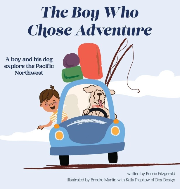 The Boy Who Chose Adventure
