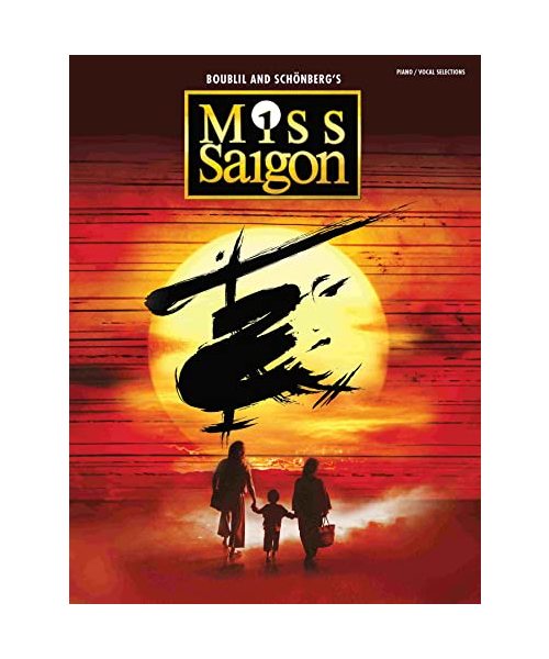 Miss Saigon: Piano / Vocal Selections