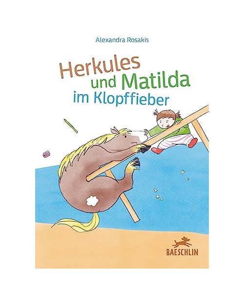 Herkules und Matilda im Klopffieber: Auf in eine hundestarkes Abenteuer