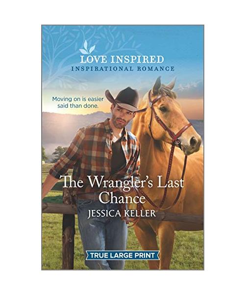 The Wrangler's Last Chance (Red Dog Ranch, 3, Band 3)