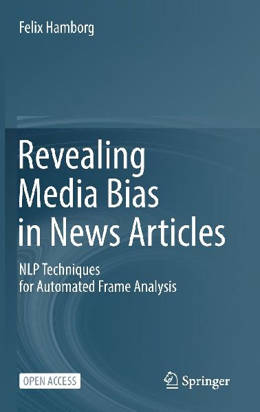 Revealing Media Bias in News Articles