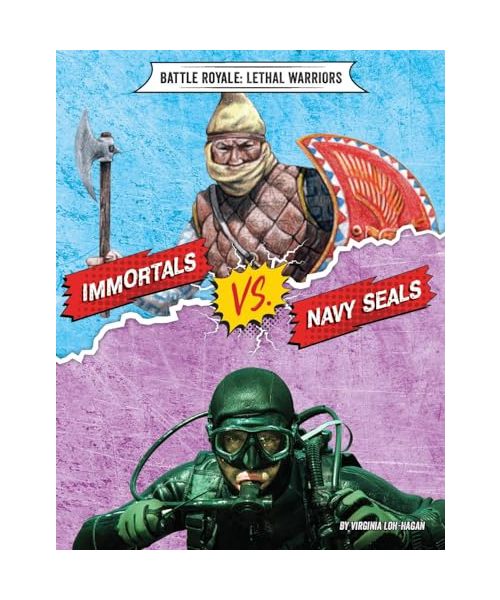 Immortals vs. Navy Seals