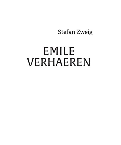 Emile Verhaeren