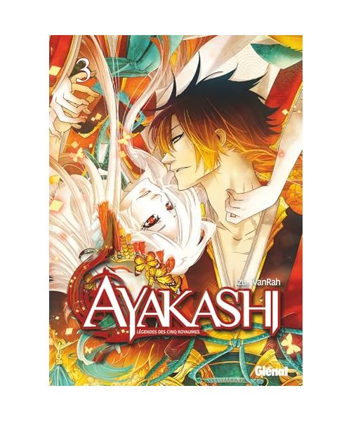Ayakashi Légendes des 5 royaumes - Tome 03