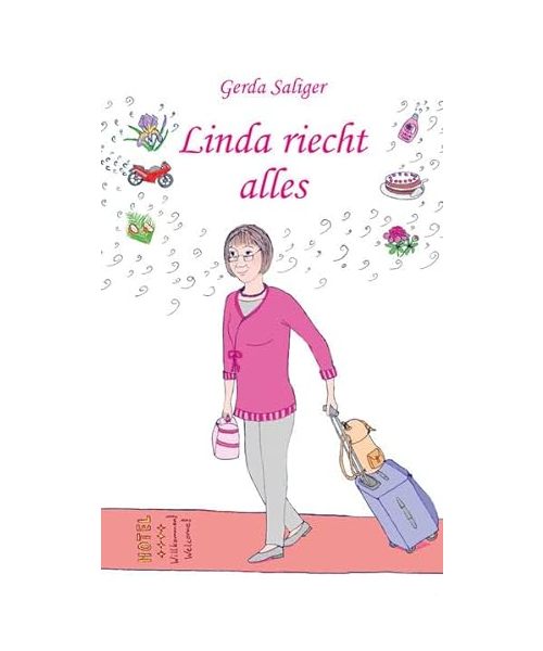 Linda riecht alles