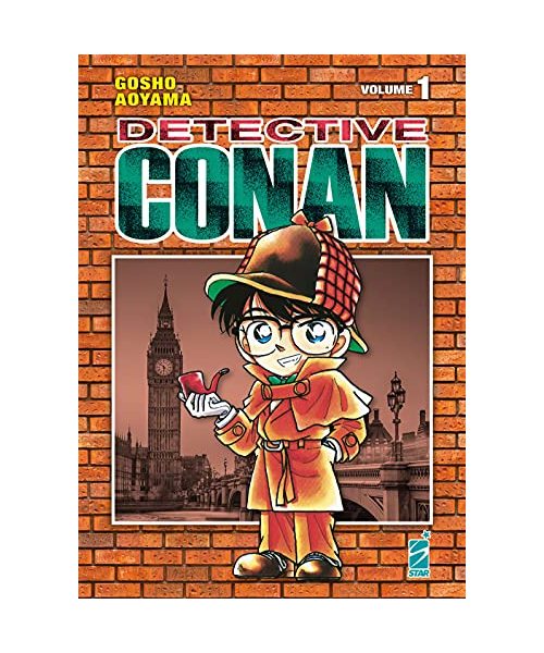Detective Conan. New edition (Vol. 1)