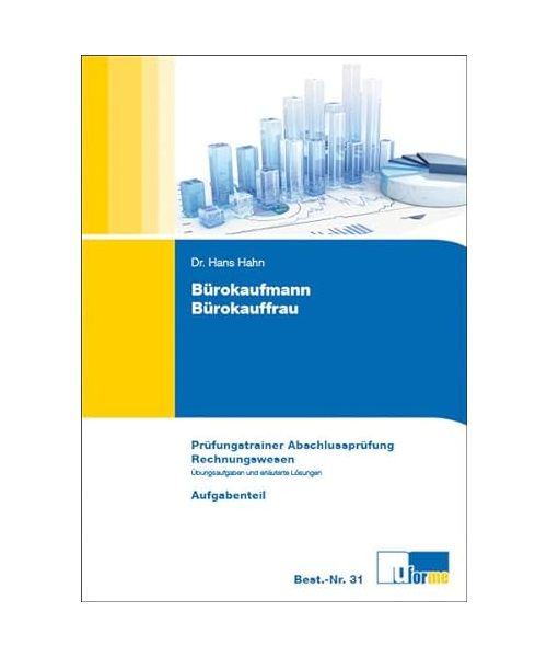 Bürokaufmann/-frau Rechnungswesen