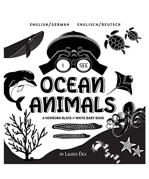 I See Ocean Animals