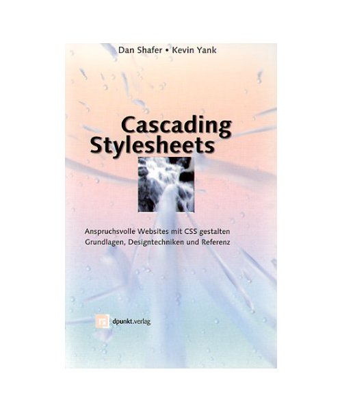 Cascading Stylesheets.