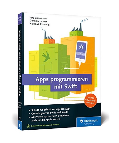 Apps programmieren mit Swift