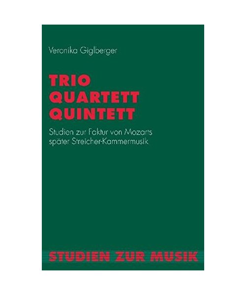 Trio, Quartett, Quintett