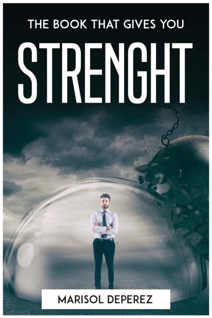 The Book That Gives You Strenght