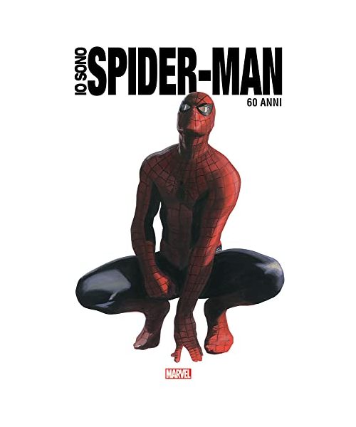 Io sono Spider-Man. Ediz. 60° anniversario (Marvel)