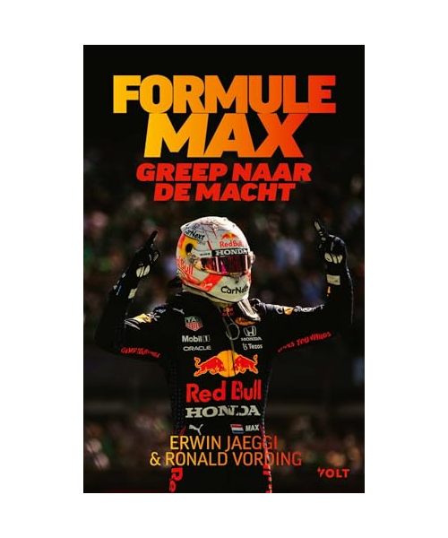 Formule Max: greep naar de macht (F1-jaaroverzicht, 5)