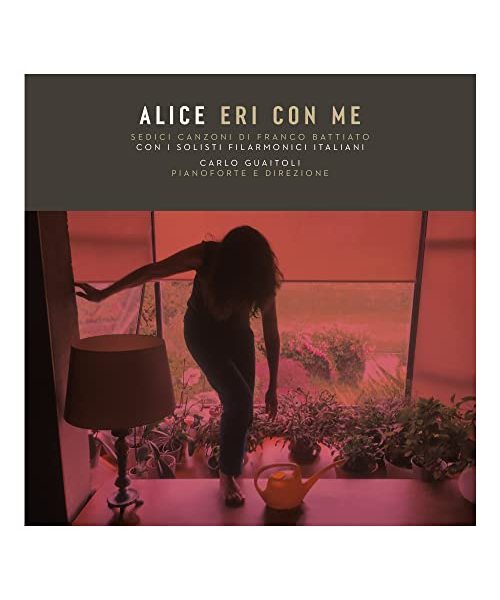 Eri Con Me [VINYL]