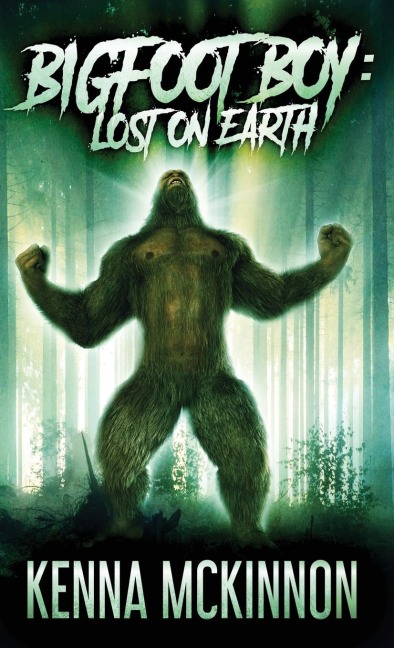 Bigfoot Boy