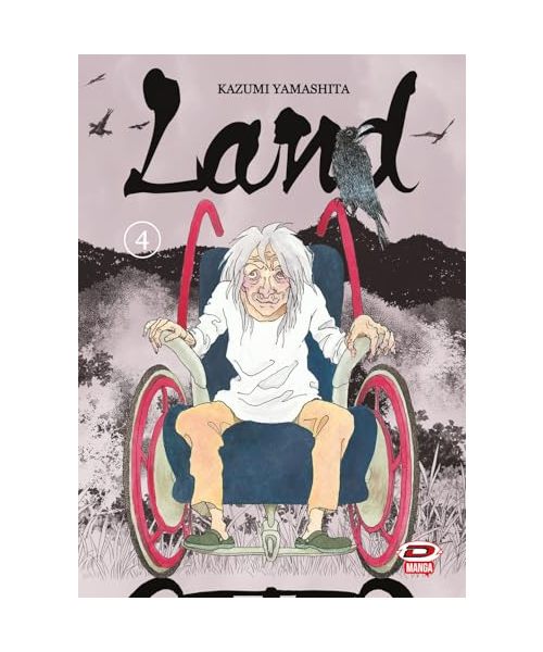 Land (Vol. 4)