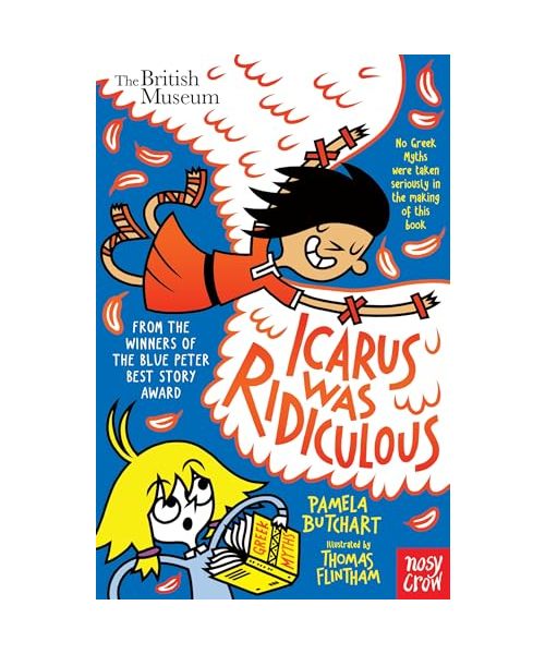Icarus Was Ridiculous