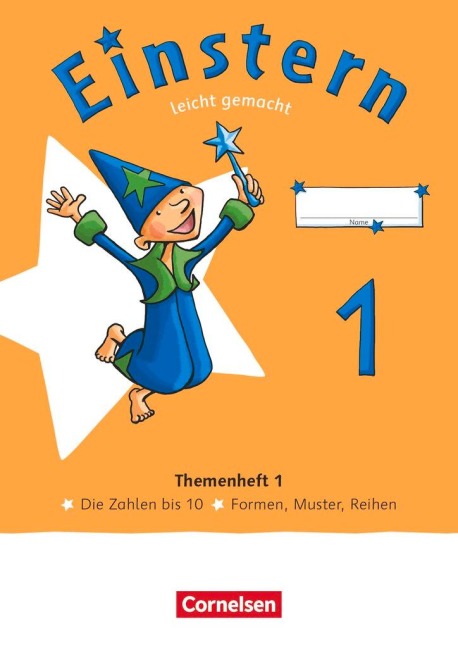 Einstern Mathematik 01 Leicht gemacht. Themenheft 1