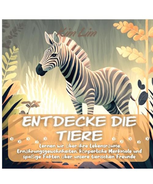 Entdecke die Tiere