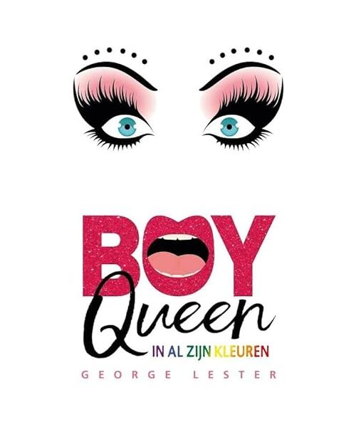 Boy Queen (Moon young adult)