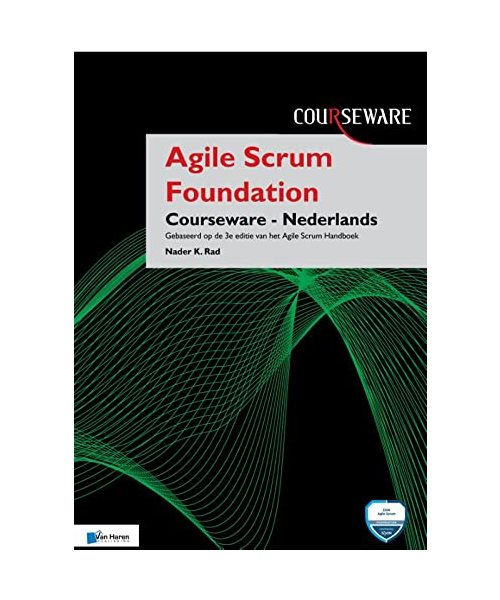 Agile Scrum Foundation Courseware - Nederlands