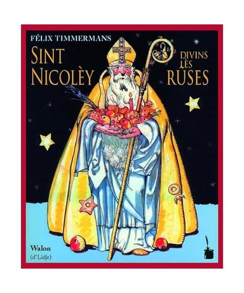 Sint Nicolèy divins lès rûses